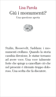 Giú i monumenti? - Librerie.coop Giú i monumenti? - Librerie.coop