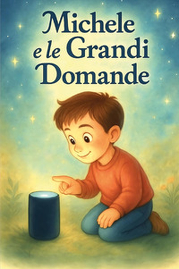 Michele e le grandi domande - Librerie.coop Michele e le grandi domande - Librerie.coop