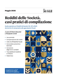 Redditi delle Società, casi pratici di compilazione - Librerie.coop