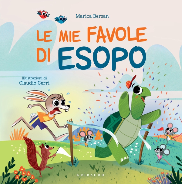 Le mie favole di Esopo - Librerie.coop Le mie favole di Esopo - Librerie.coop