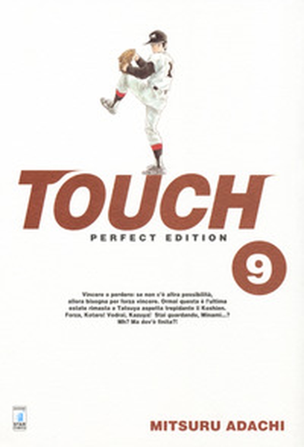 Touch. Perfect edition - Vol. 9 - Librerie.coop Touch. Perfect edition - Vol. 9 - Librerie.coop