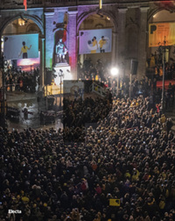 La cultura batte il tempo. Il progetto Parma Capitale Italiana della Cultura 2020+21 - Librerie.coop La cultura batte il tempo. Il progetto Parma Capitale Italiana della Cultura 2020+21 - Librerie.coop