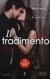 Il tradimento. The campus series - Librerie.coop Il tradimento. The campus series - Librerie.coop