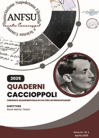 Quaderni Caccioppoli - Vol. 1 - Librerie.coop