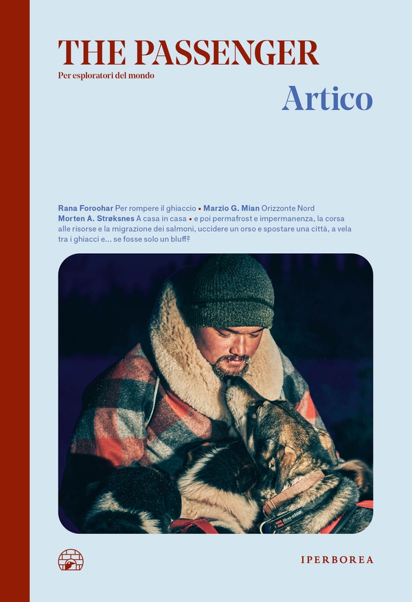 The Passenger - Artico - Librerie.coop