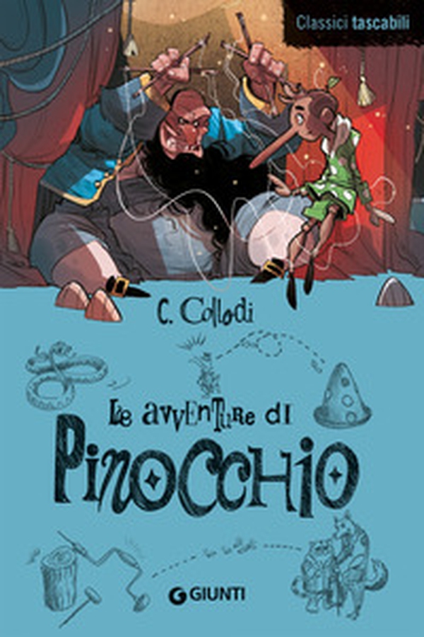 Le avventure di Pinocchio - Librerie.coop Le avventure di Pinocchio - Librerie.coop