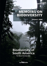 Biodiversity of South America - Vol. 1 - Librerie.coop