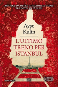 L'ultimo treno per Istanbul - Librerie.coop L'ultimo treno per Istanbul - Librerie.coop