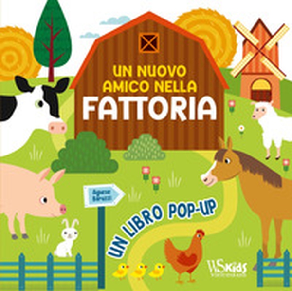 Un nuovo amico nella fattoria - Librerie.coop Un nuovo amico nella fattoria - Librerie.coop