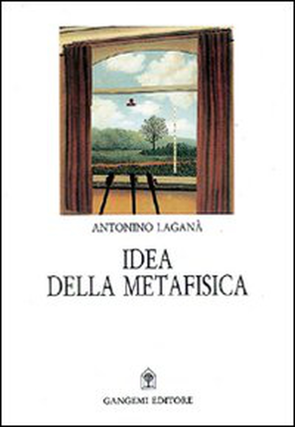 Idea della metafisica - Librerie.coop Idea della metafisica - Librerie.coop