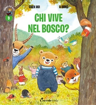 Chi vive nel bosco? Orsetto Giò - Vol. 9 - Librerie.coop Chi vive nel bosco? Orsetto Giò - Vol. 9 - Librerie.coop
