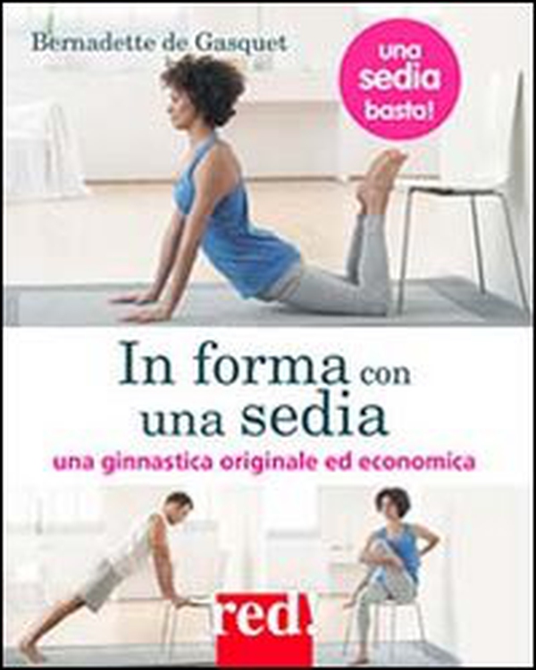 In forma con una sedia - Librerie.coop