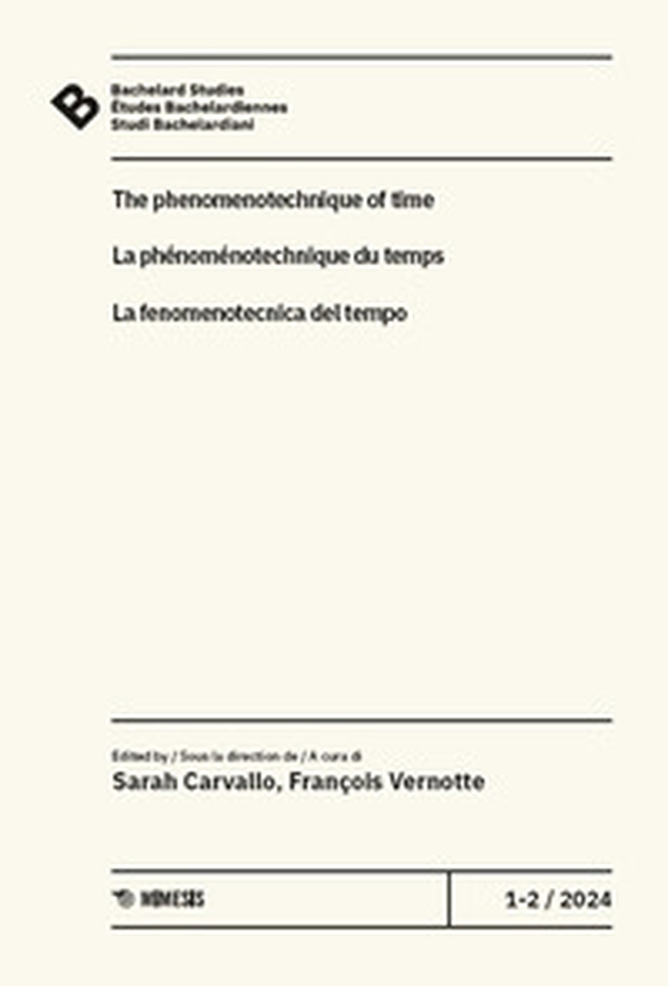Bachelard Studies-Études Bachelardiennes-Studi Bachelardiani - Vol. 1-2 - Librerie.coop Bachelard Studies-Études Bachelardiennes-Studi Bachelardiani - Vol. 1-2 - Librerie.coop