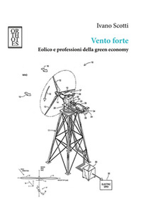Vento forte. Eolico e professioni della green economy - Librerie.coop Vento forte. Eolico e professioni della green economy - Librerie.coop