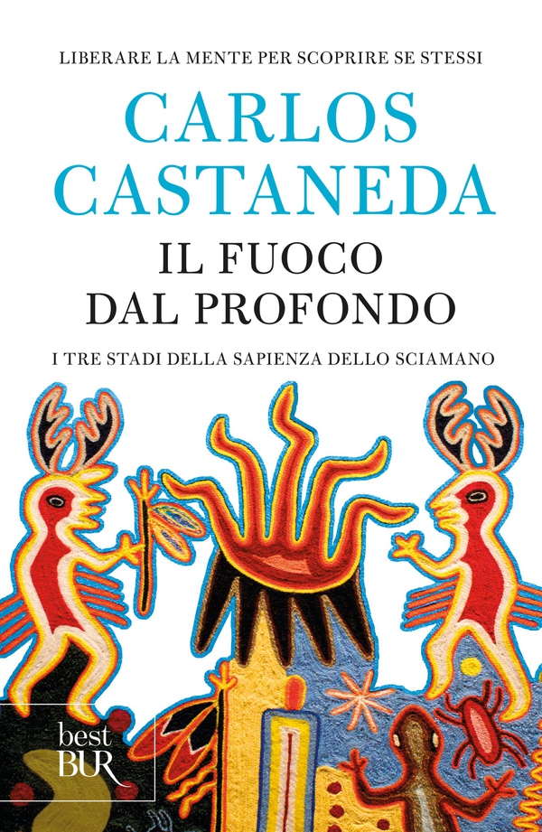 Il fuoco dal profondo - Librerie.coop Il fuoco dal profondo - Librerie.coop