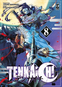 Tenkaichi - Vol. 8 - Librerie.coop