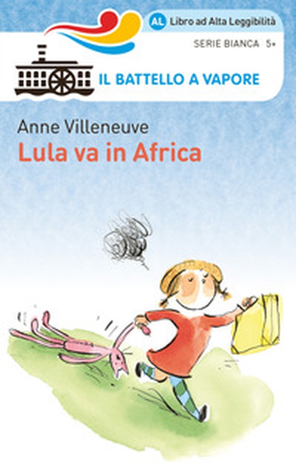 Lula va in Africa. Ediz. ad alta leggibilità - Librerie.coop Lula va in Africa. Ediz. ad alta leggibilità - Librerie.coop