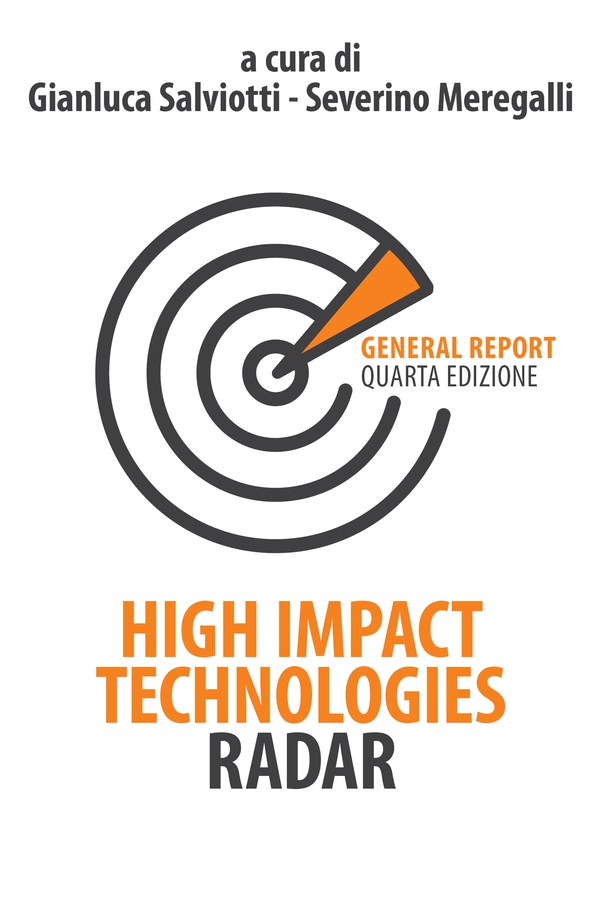 High Impact Technologies Radar - IV edizione - Librerie.coop High Impact Technologies Radar - IV edizione - Librerie.coop