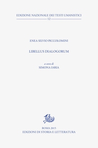 Libellus dialogorum - Librerie.coop