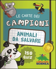 Animali da salvare - Librerie.coop