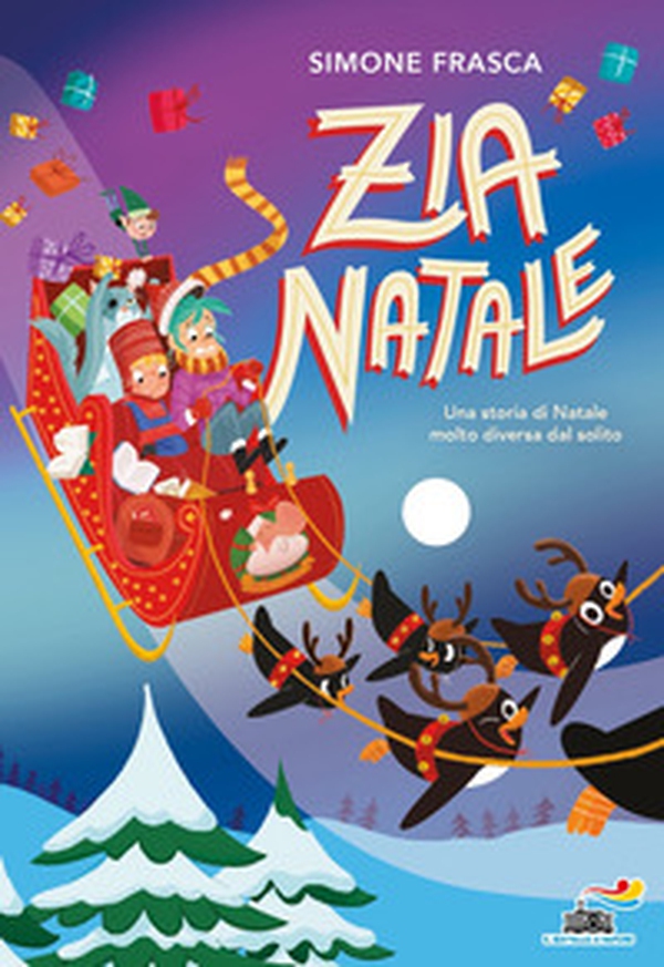 Zia Natale - Librerie.coop Zia Natale - Librerie.coop