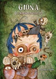 Giona. Le scienze inesatte - Librerie.coop Giona. Le scienze inesatte - Librerie.coop