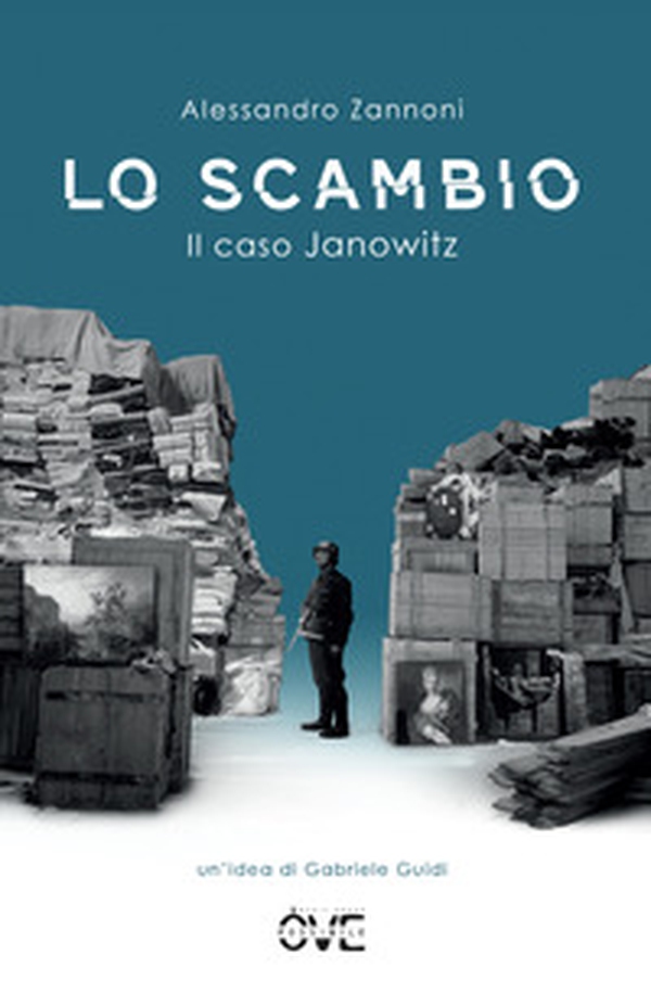 Lo scambio. Il caso Janowitz - Librerie.coop Lo scambio. Il caso Janowitz - Librerie.coop