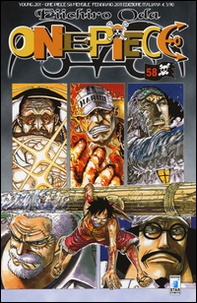 One piece - Vol. 58 - Librerie.coop One piece - Vol. 58 - Librerie.coop