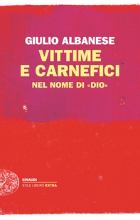 Vittime e carnefici - Librerie.coop Vittime e carnefici - Librerie.coop