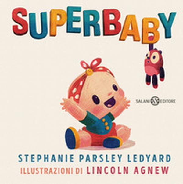Superbaby - Librerie.coop Superbaby - Librerie.coop