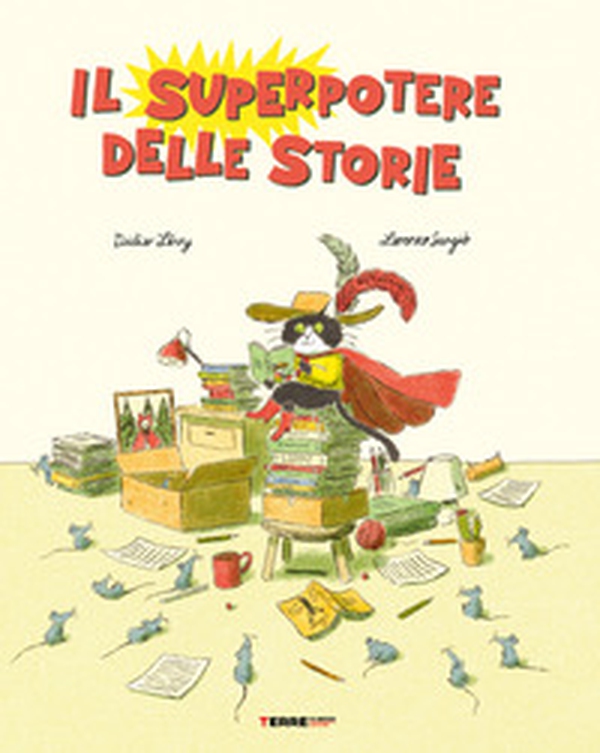 Il superpotere delle storie - Librerie.coop Il superpotere delle storie - Librerie.coop