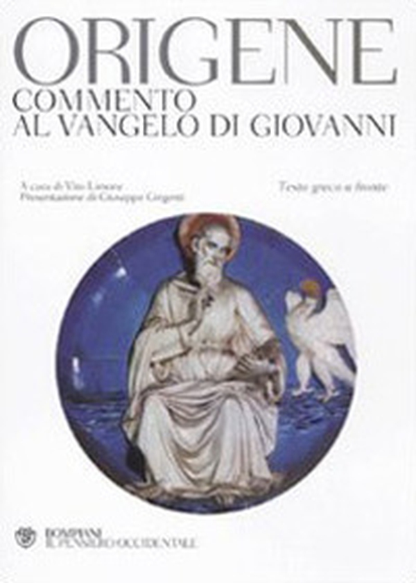 Commento al Vangelo di Giovanni. Testo greco a fronte - Librerie.coop Commento al Vangelo di Giovanni. Testo greco a fronte - Librerie.coop