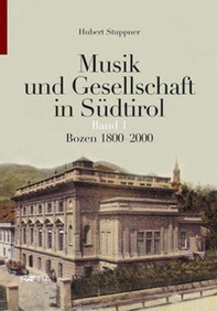 Musik und gesellschaft in Südtirol - Librerie.coop