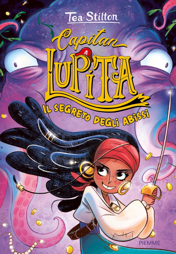 Capitan Lupita. Il segreto degli abissi - Librerie.coop Capitan Lupita. Il segreto degli abissi - Librerie.coop