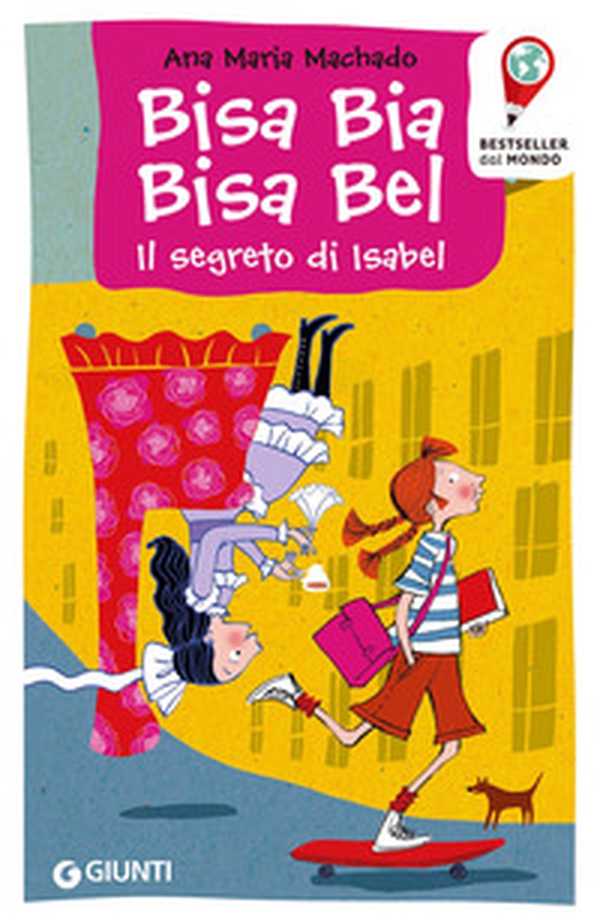 Bisa Bia, Bisa Bel. Il segreto di Isabel - Librerie.coop Bisa Bia, Bisa Bel. Il segreto di Isabel - Librerie.coop