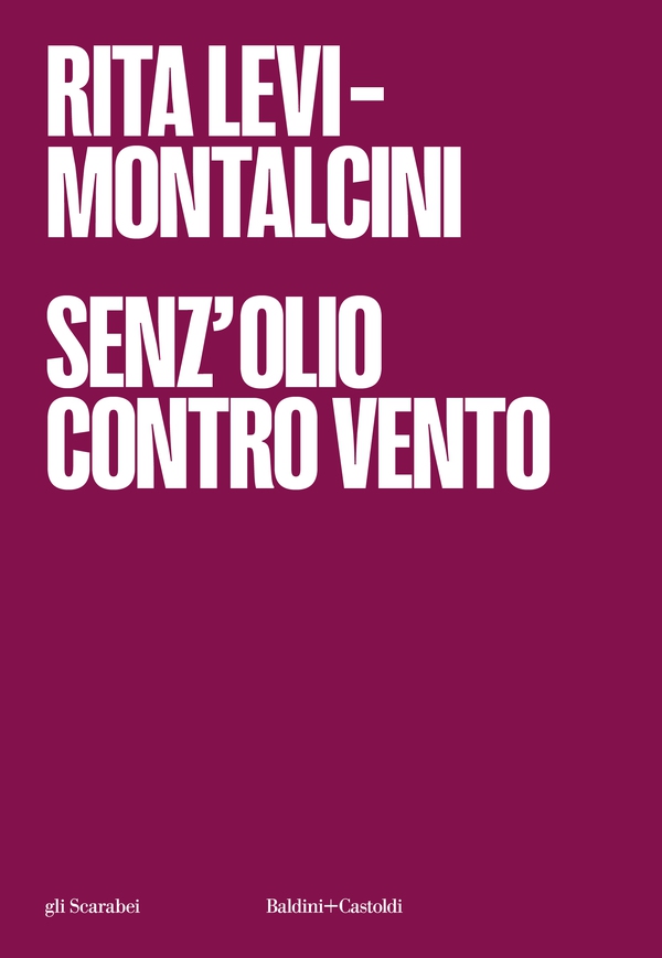 Senz'olio controvento - Librerie.coop Senz'olio controvento - Librerie.coop