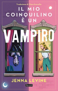 Il mio coinquilino è un vampiro - Librerie.coop