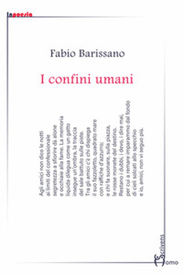 I confini umani - Librerie.coop I confini umani - Librerie.coop