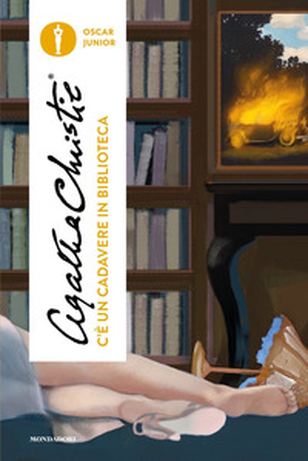 C'è un cadavere in biblioteca - Librerie.coop C'è un cadavere in biblioteca - Librerie.coop