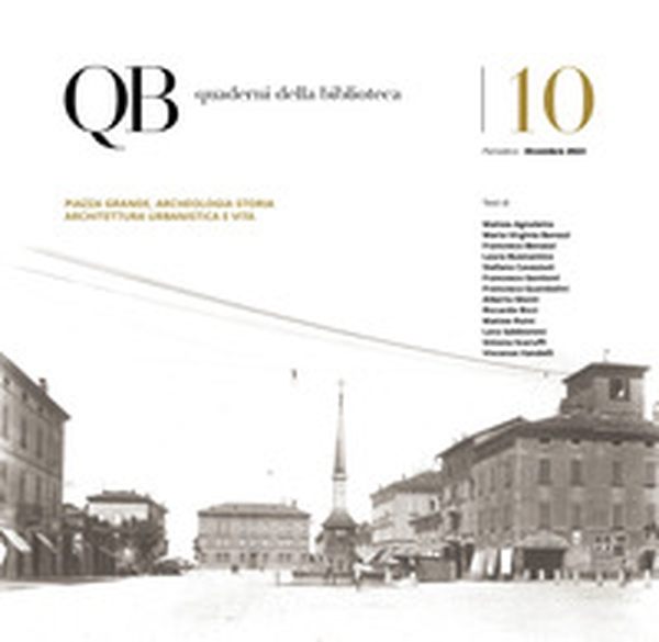 QB - Vol. 10 - Librerie.coop QB - Vol. 10 - Librerie.coop