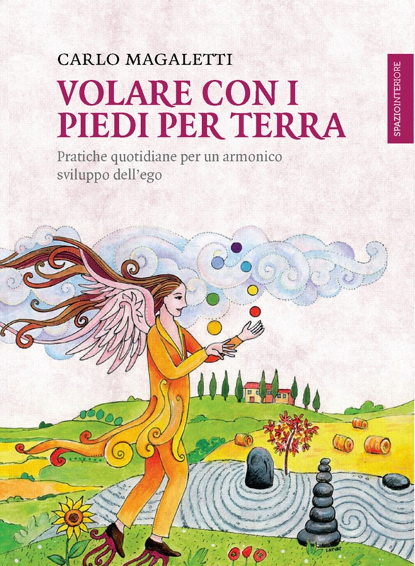 Volare con i piedi per terra - Librerie.coop