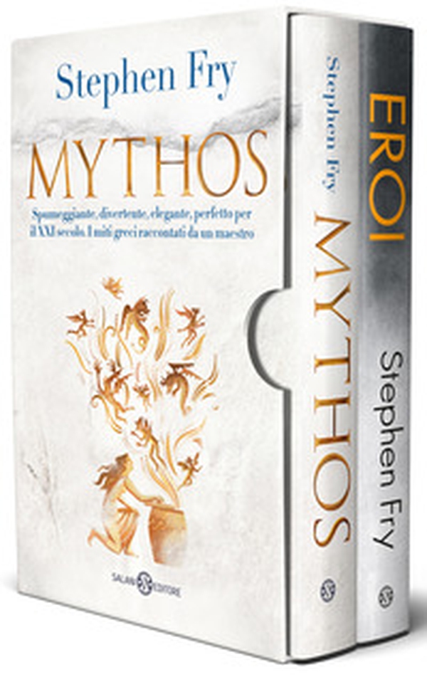 Cofanetto Mythos ed Eroi - Librerie.coop Cofanetto Mythos ed Eroi - Librerie.coop