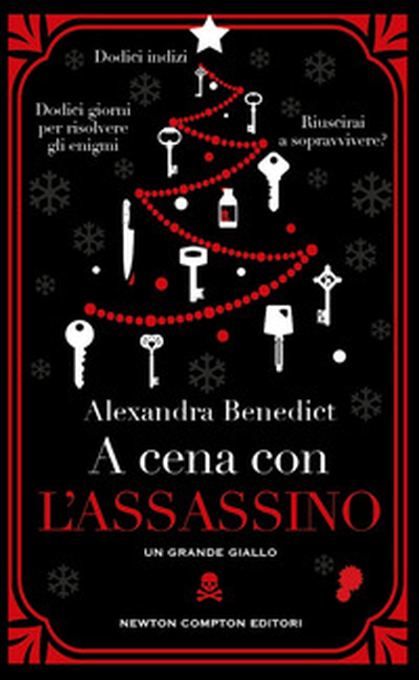 A cena con l'assassino - Librerie.coop A cena con l'assassino - Librerie.coop