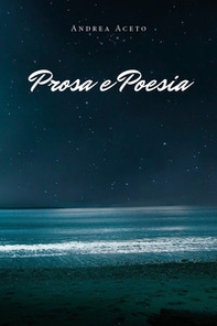 Prosa e poesia - Librerie.coop
