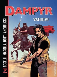Vathek! Dampyr - Librerie.coop