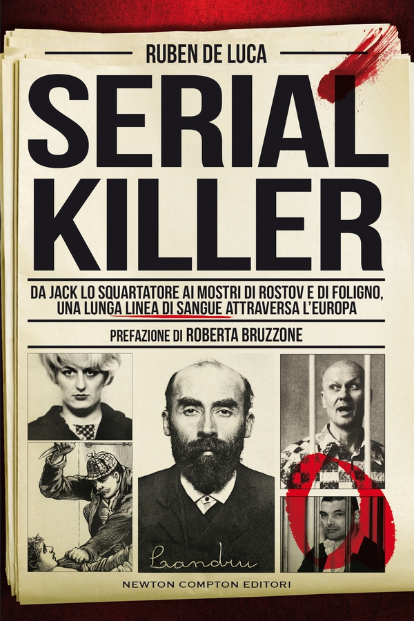 Serial killer - Librerie.coop Serial killer - Librerie.coop