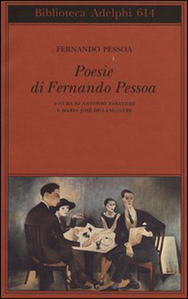 Poesie. Testo portoghese a fronte - Librerie.coop Poesie. Testo portoghese a fronte - Librerie.coop