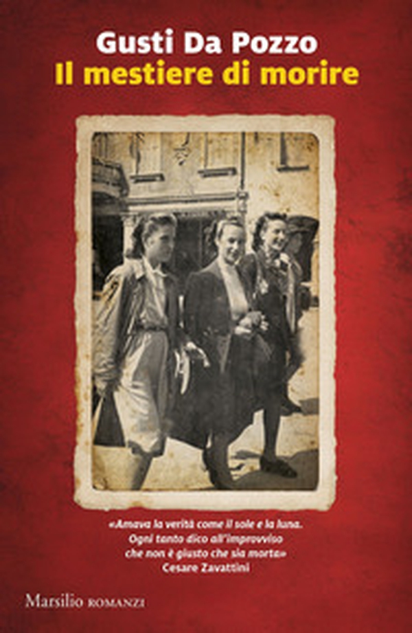Il mestiere di morire - Librerie.coop Il mestiere di morire - Librerie.coop