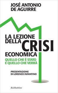 La lezione della crisi economica - Librerie.coop