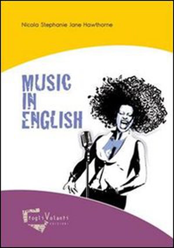 Music in english - Librerie.coop Music in english - Librerie.coop